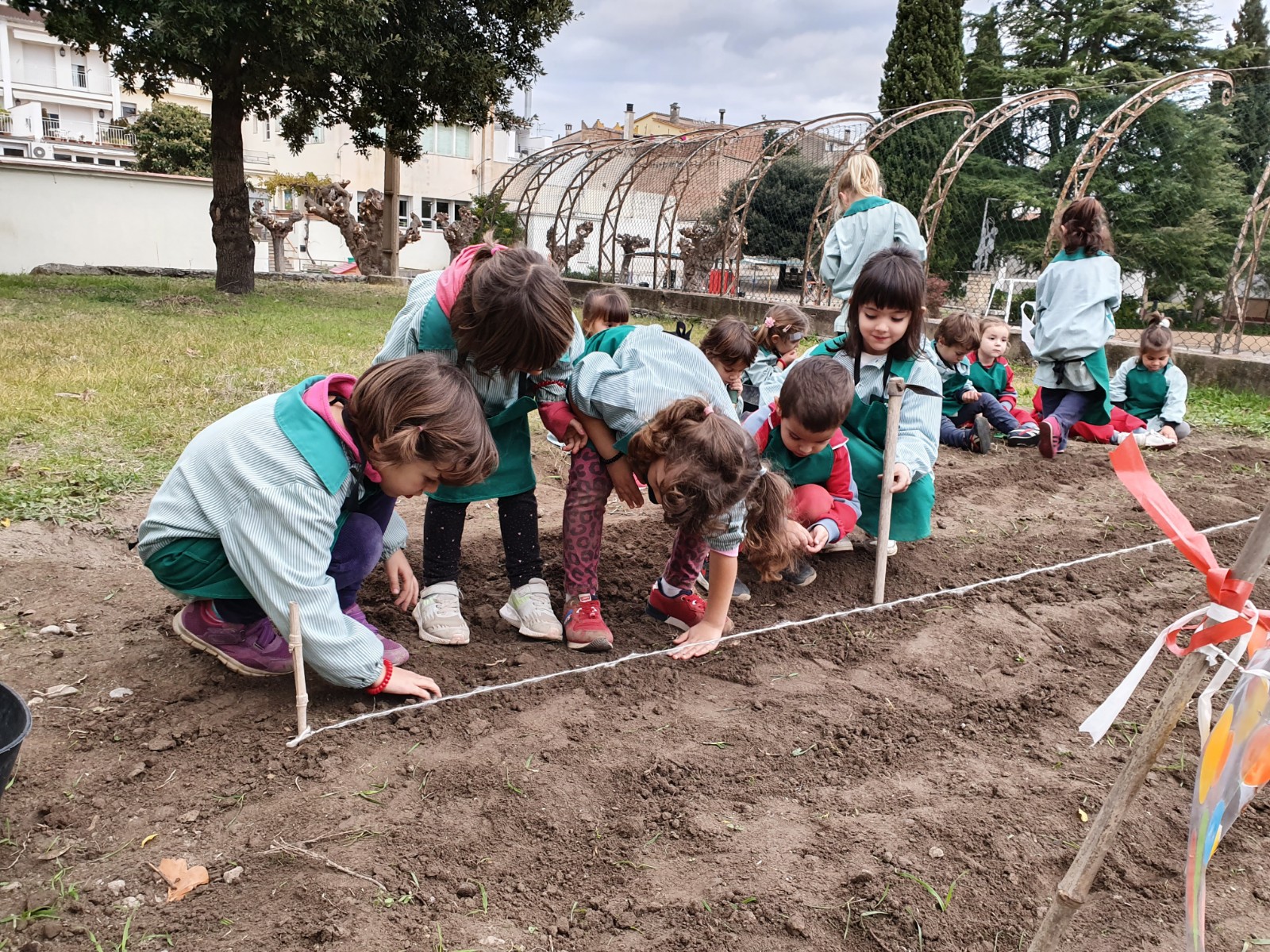 hort escola casa nostra