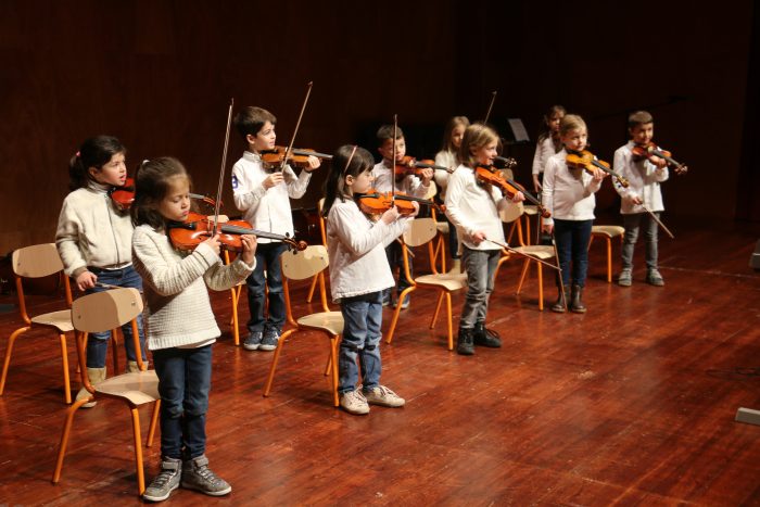 projecte musical escola casa nostra